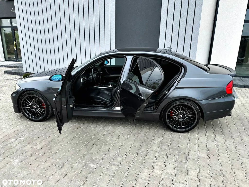BMW-ALPINA D3 - 19