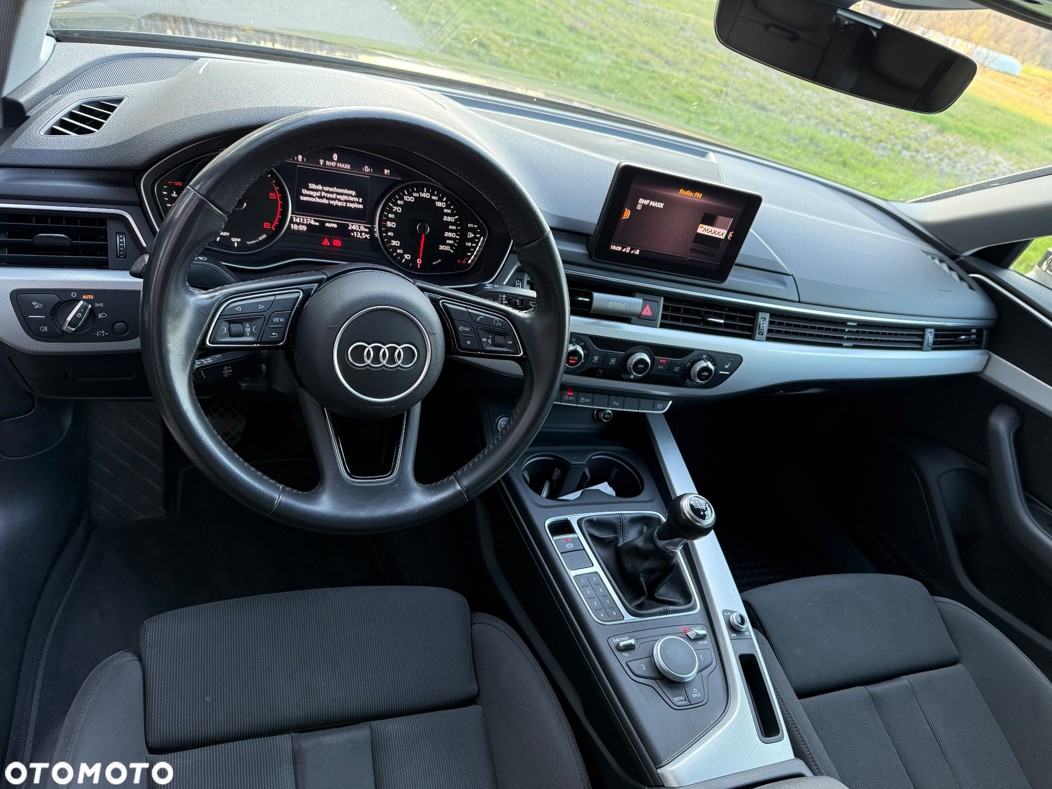 Audi A4 2.0 TDI - 8