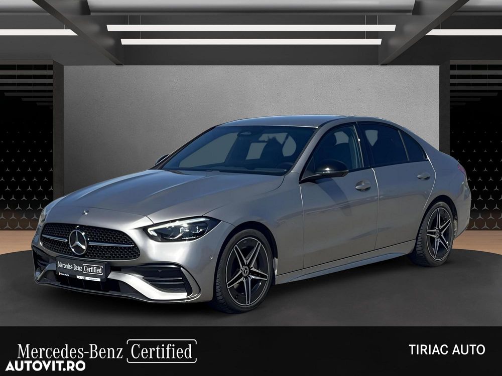 Mercedes-Benz C 300 MHEV 4MATIC - 1