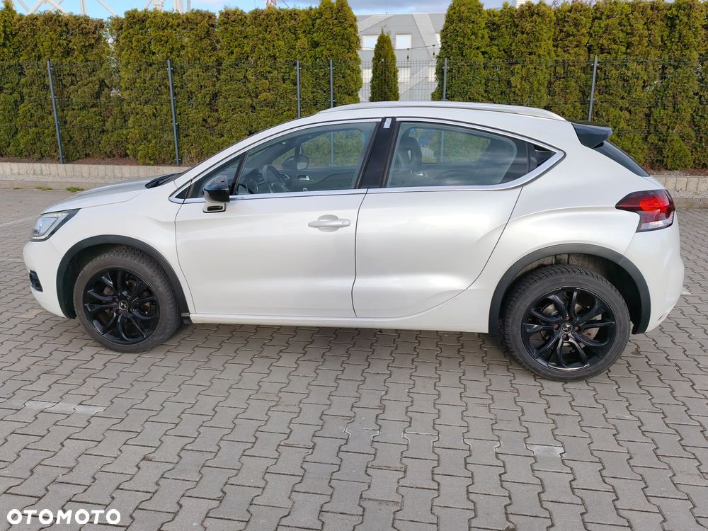 Citroën DS4 1.2 PureTech Be Chic S&S - 8