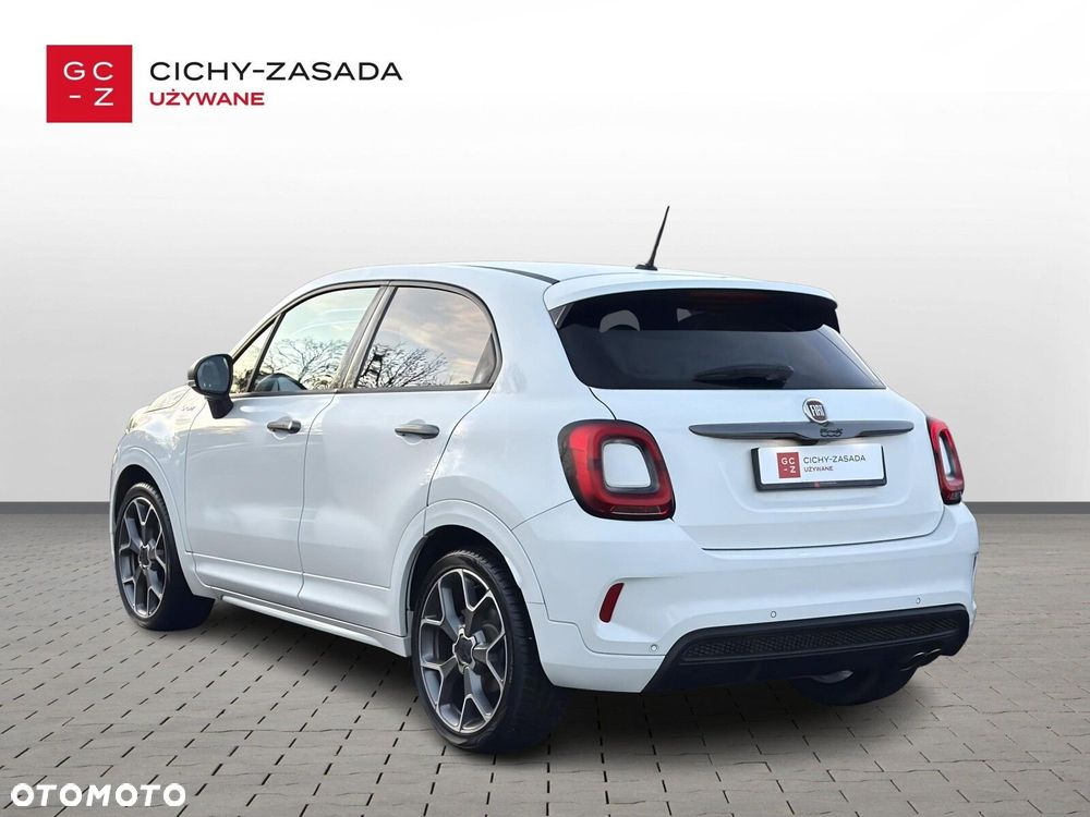 Fiat 500X 1.3 Sport DCT - 3