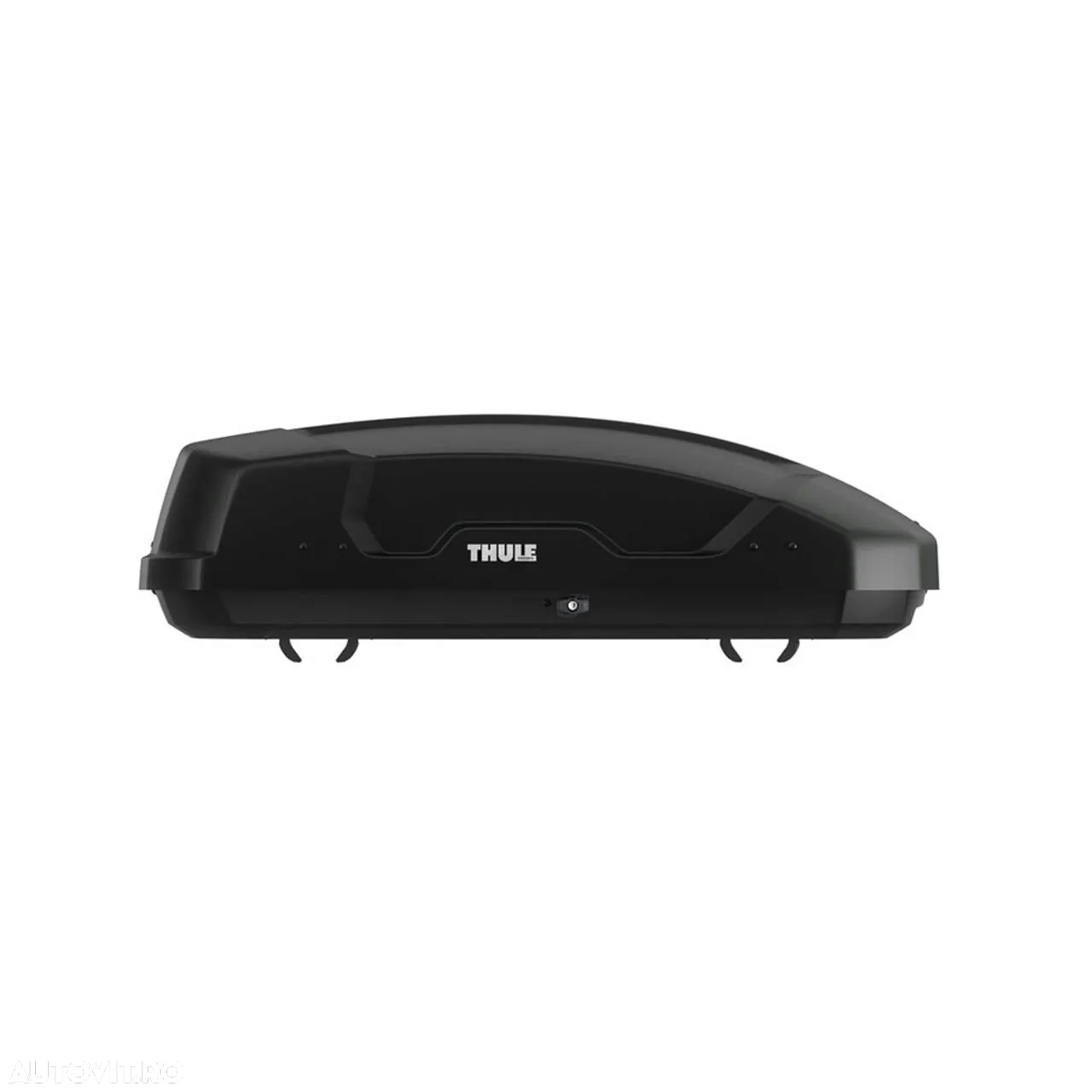 Cutie portbagaj Thule Force XT S Negru Mat, Noua_emitem Factura & Garantie,Pret Importator - 3