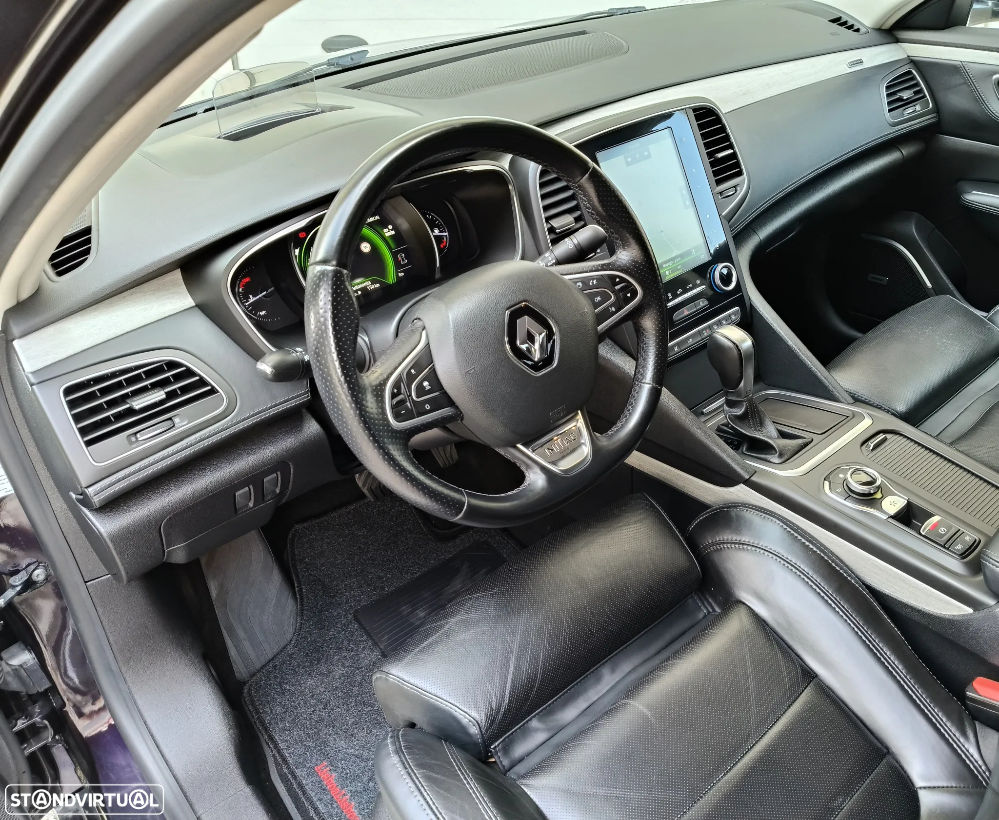 Renault Talisman 1.6 dCi Initiale Paris EDC - 14