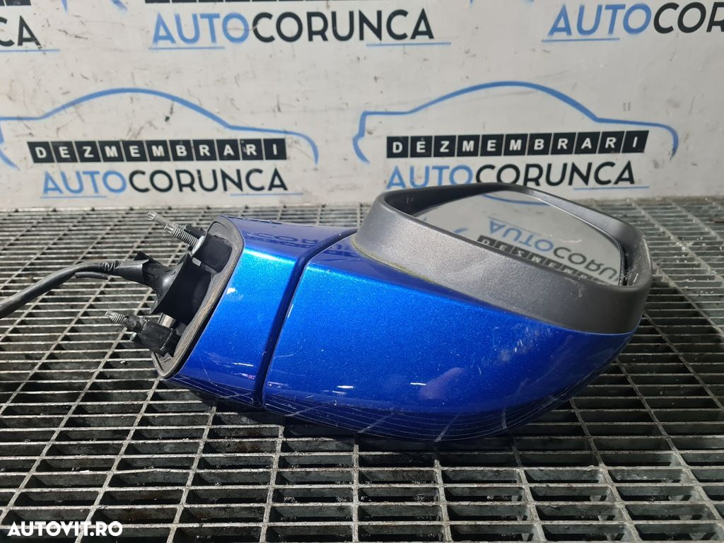 Oglinda stanga Opel Mokka 2012 - 2016 4 Usi Boracayblau Metalizat Gqm (1250) Rabatabile ... - 4