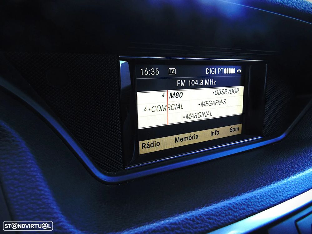 Mercedes-Benz E 250 CDI 7G-TRONIC Avantgarde - 44