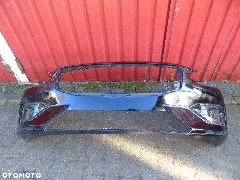 Volvo V60 S60 II zderzak przedni 31690589 - 1