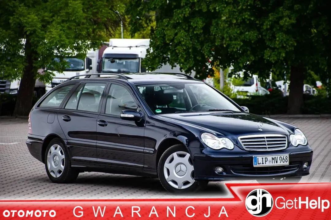 Mercedes-Benz Klasa C 180 T Kompressor Avantgarde - 1