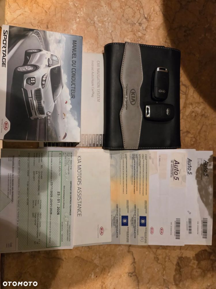 Kia Sportage 1.6 GDI 2WD Edition 7 - 21