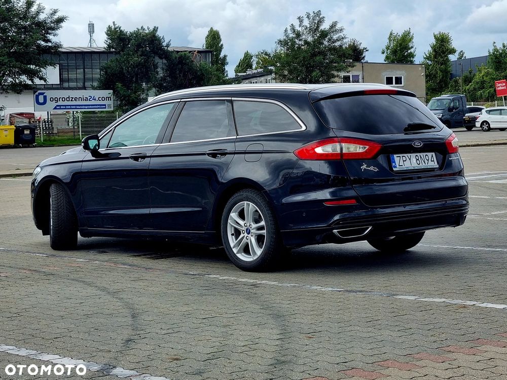 Ford Mondeo Turnier 2.0 TDCi Start-Stopp Titanium - 3