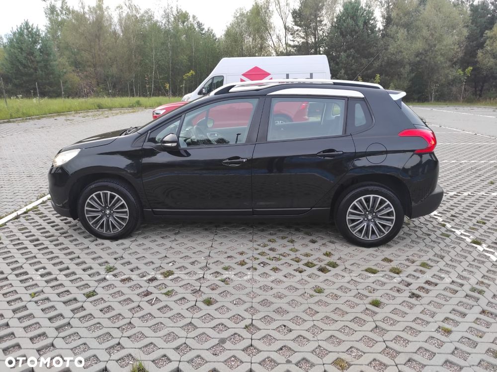 Peugeot 2008 1.6 BlueHDi Active - 3