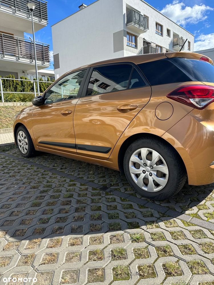 Hyundai i20 - 4