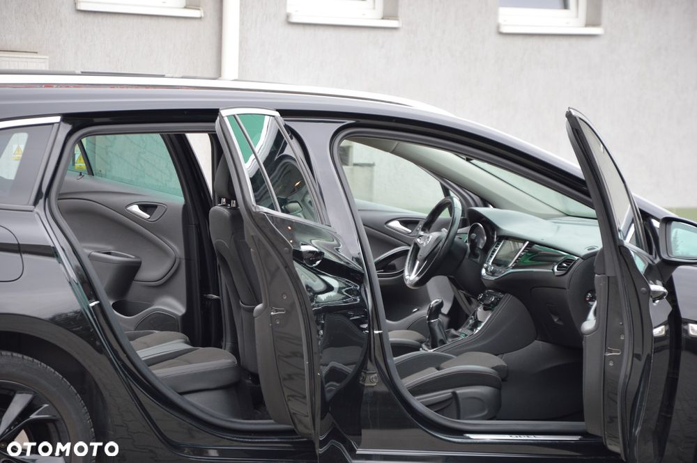 Opel Astra 1.4 Turbo Innovation - 21