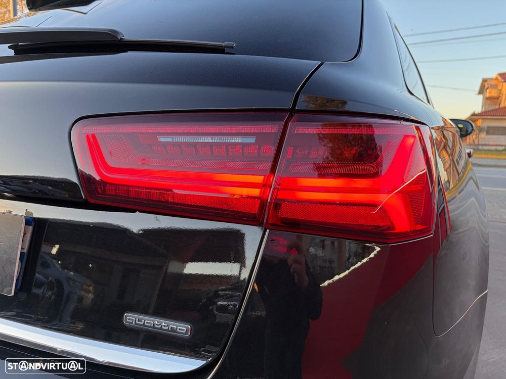Audi A6 2.0 TDI quattro S-line S tronic - 15