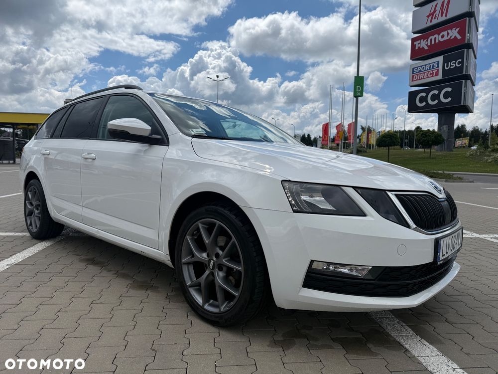 Skoda Octavia 1.6 TDI SCR Ambition - 10