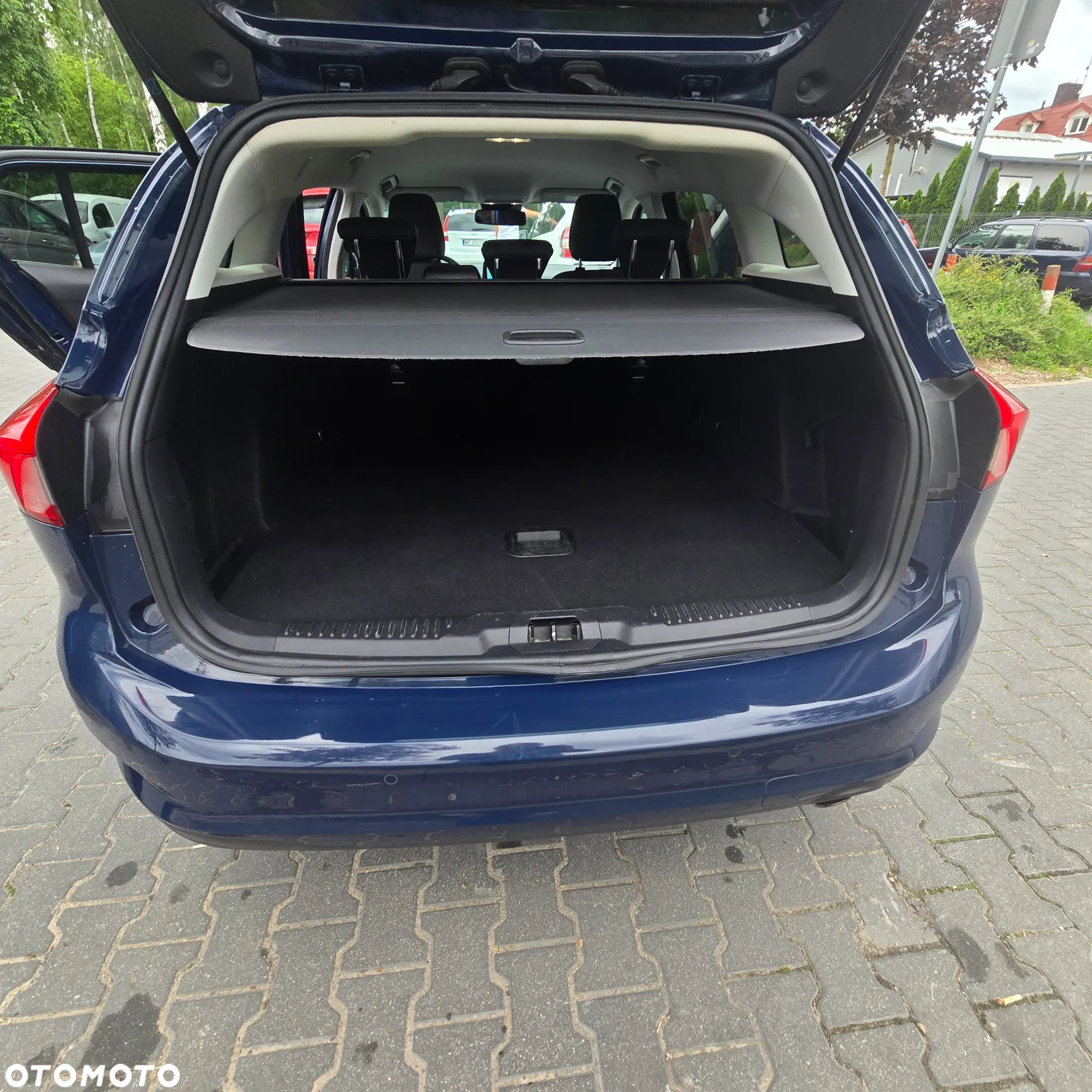 Ford Focus 1.5 EcoBlue Start-Stopp-System ACTIVE - 22