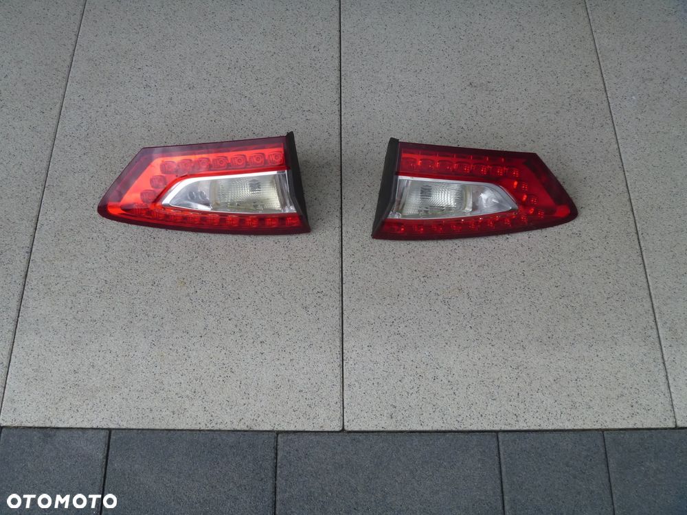 FORD MONDEO MK5 LIFT ZDERZAK PRZEDNI ATRAPA ORYGINAŁ ŁADNY - 24
