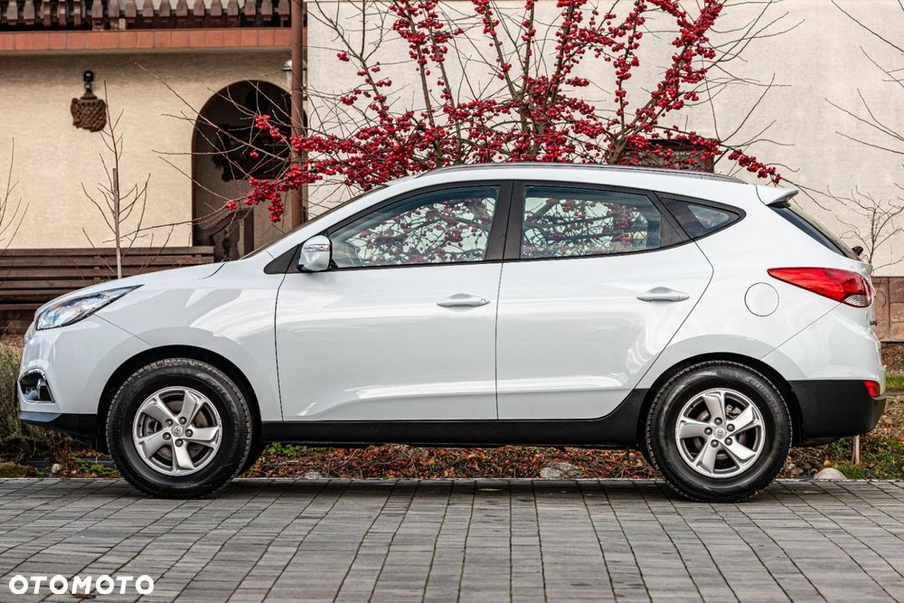 Hyundai ix35 2.0 Premium 2WD - 13