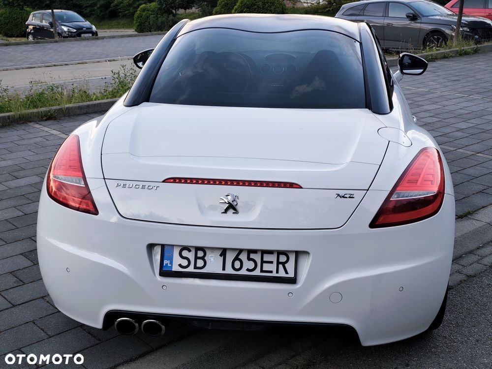 Peugeot RCZ 1.6 200 THP - 5