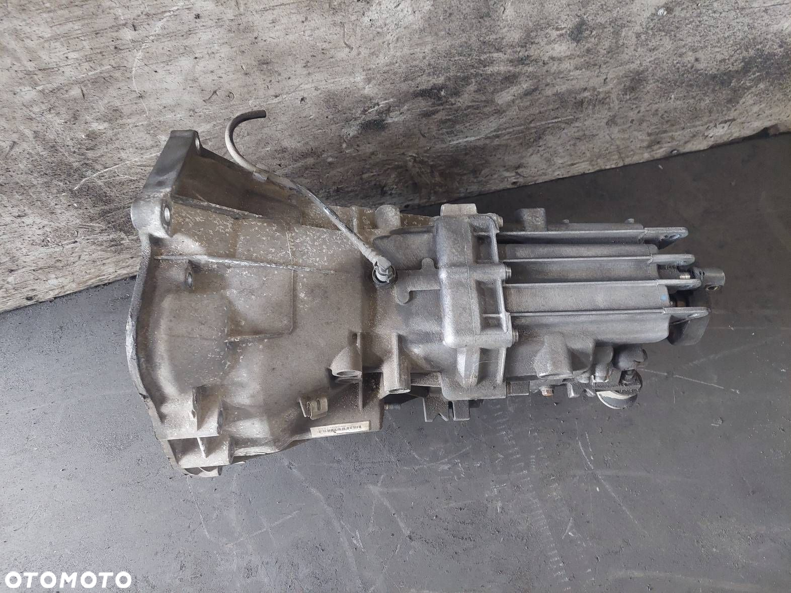 SKRZYNIA BIEGÓW MANUALNA BMW E90 320SI 2.0 16V GETRAG N45B20A - 6