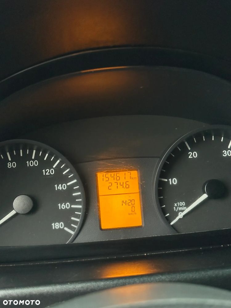 Mercedes-Benz Sprinter 314 - 10