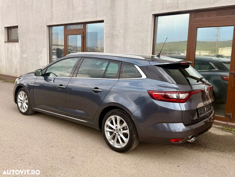 Renault Megane ENERGY dCi 110 LIMITED - 4