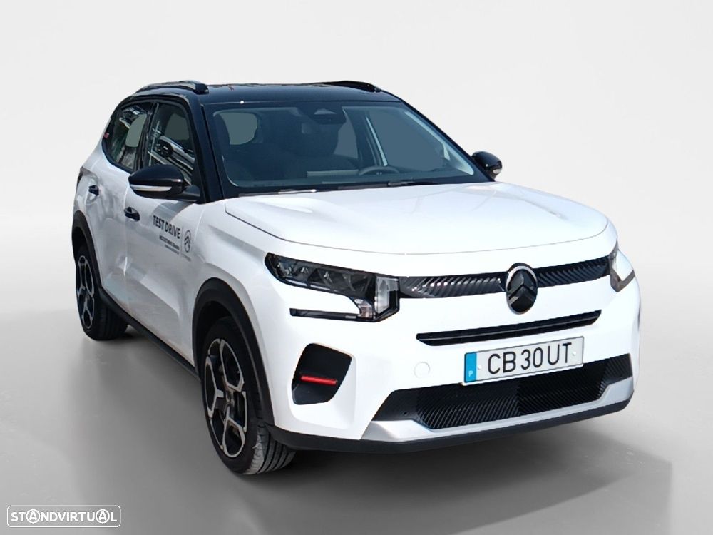 Citroën e-C3 44 kWh Autonomia Conforto Plus - 6