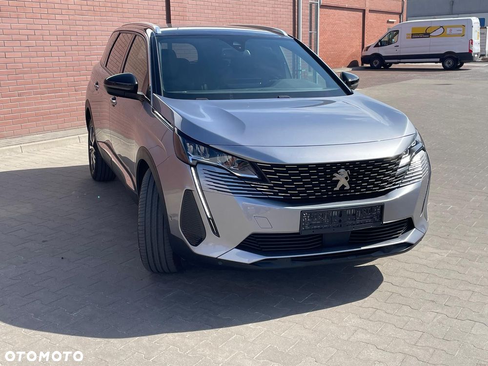 Peugeot 5008 BlueHDi 130 EAT8 Allure - 3