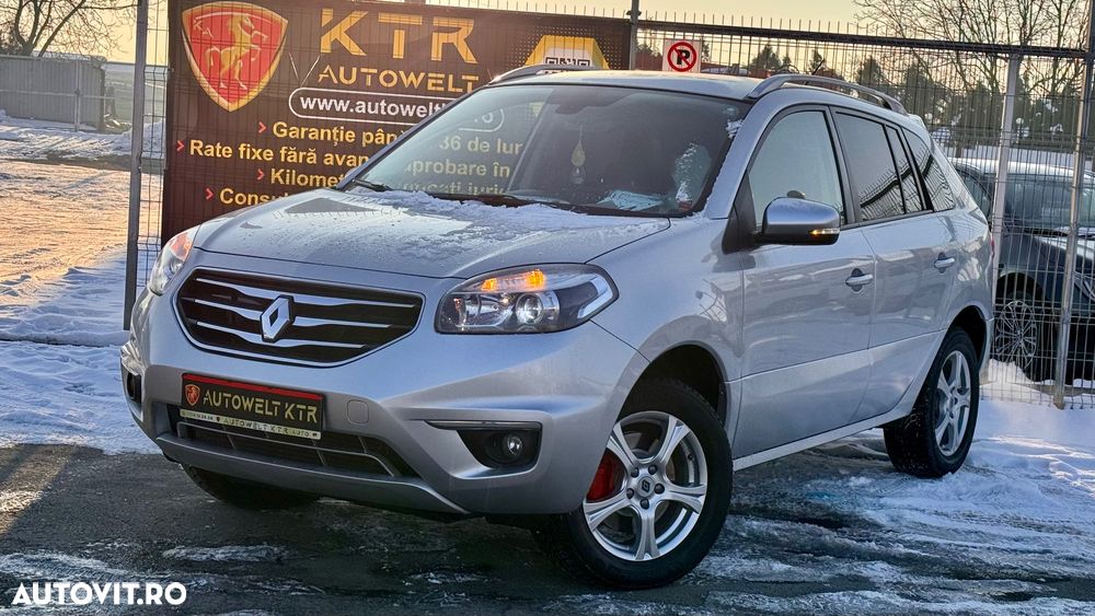 Renault Koleos dCi 150 FAP 4x4 Dynamique