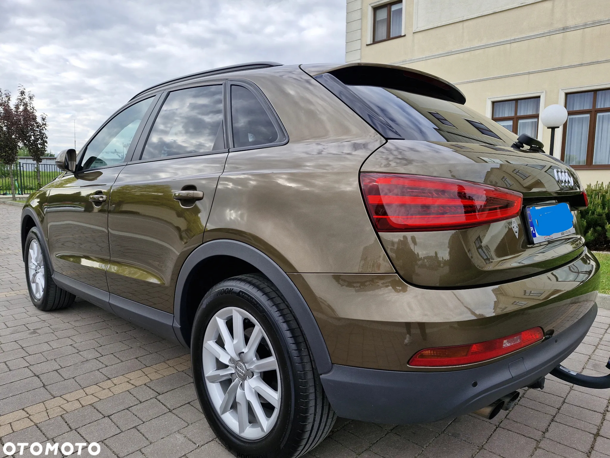 Audi Q3 2.0 TDI Quattro Edycja Specjalna S tronic - 2
