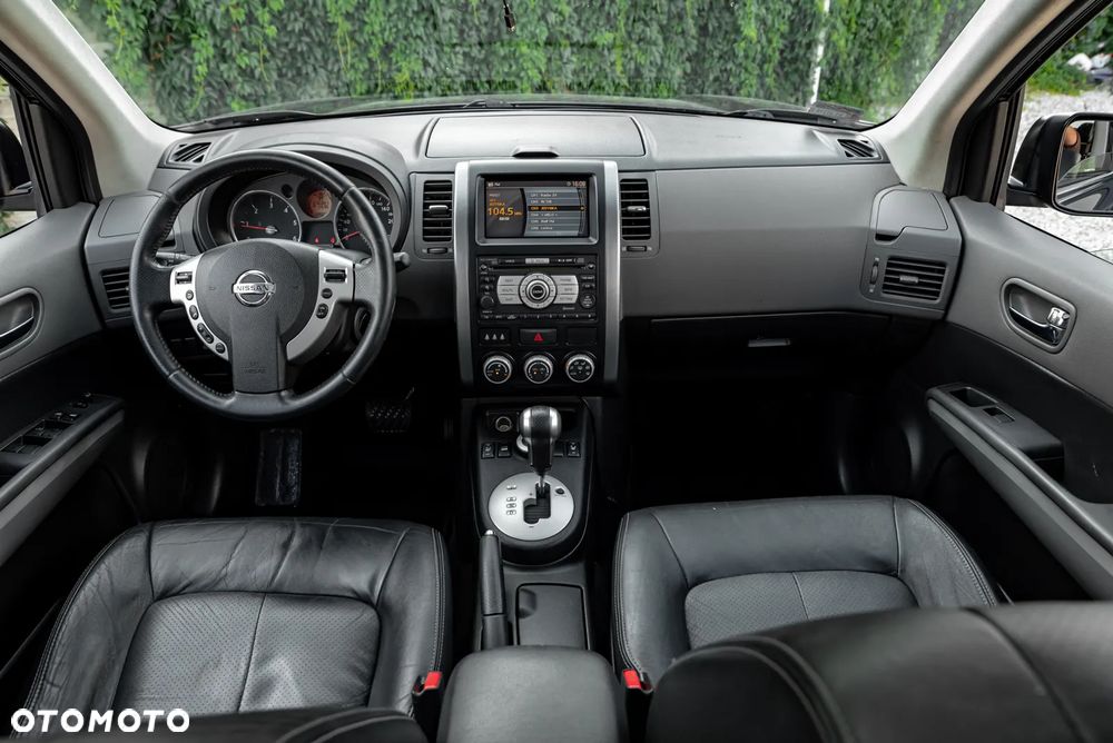 Nissan X-Trail 2.0 dCi 4x4 DPF Automatik Platinum - 29