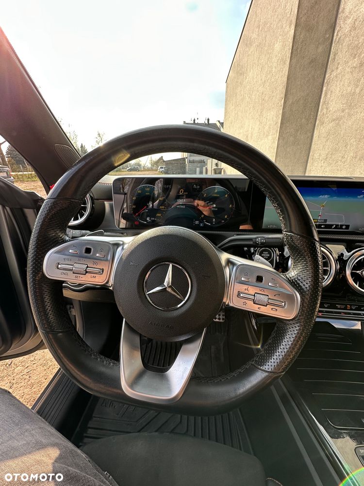 Mercedes-Benz CLA 200 d 8G-DCT Edition 1 - 11