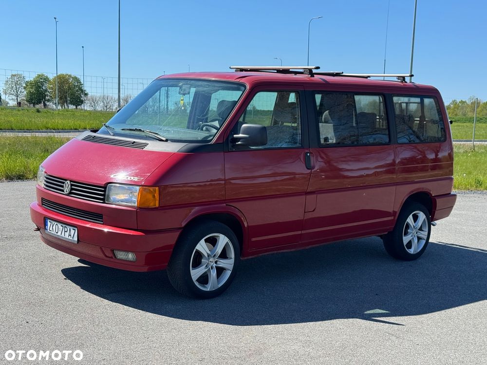 Volkswagen Multivan - 1