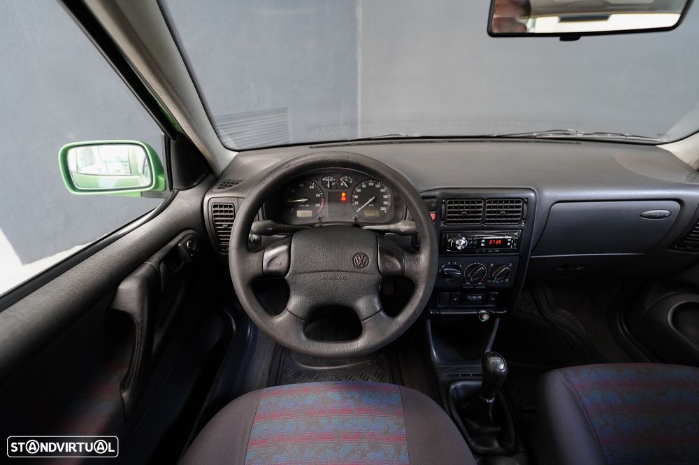 VW Polo 1.4 GL P3 - 14