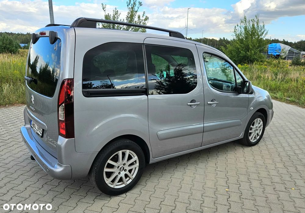 Citroën Berlingo Multispace BlueHDi 120 S&S SELECTION - 3