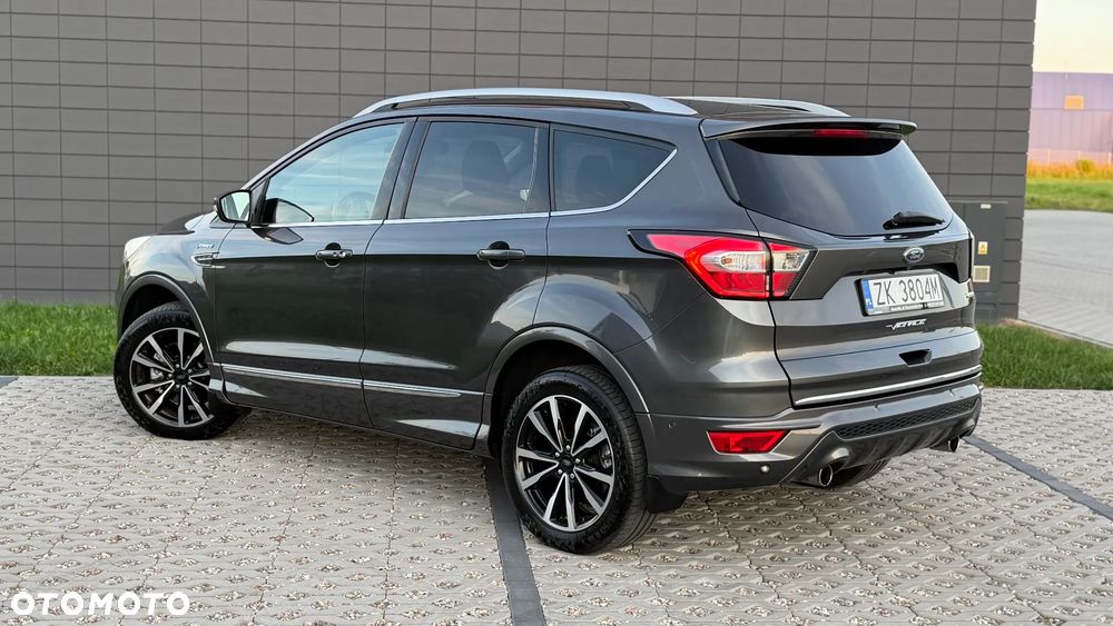Ford Kuga Vignale 1.5 EcoBoost AWD ASS - 4
