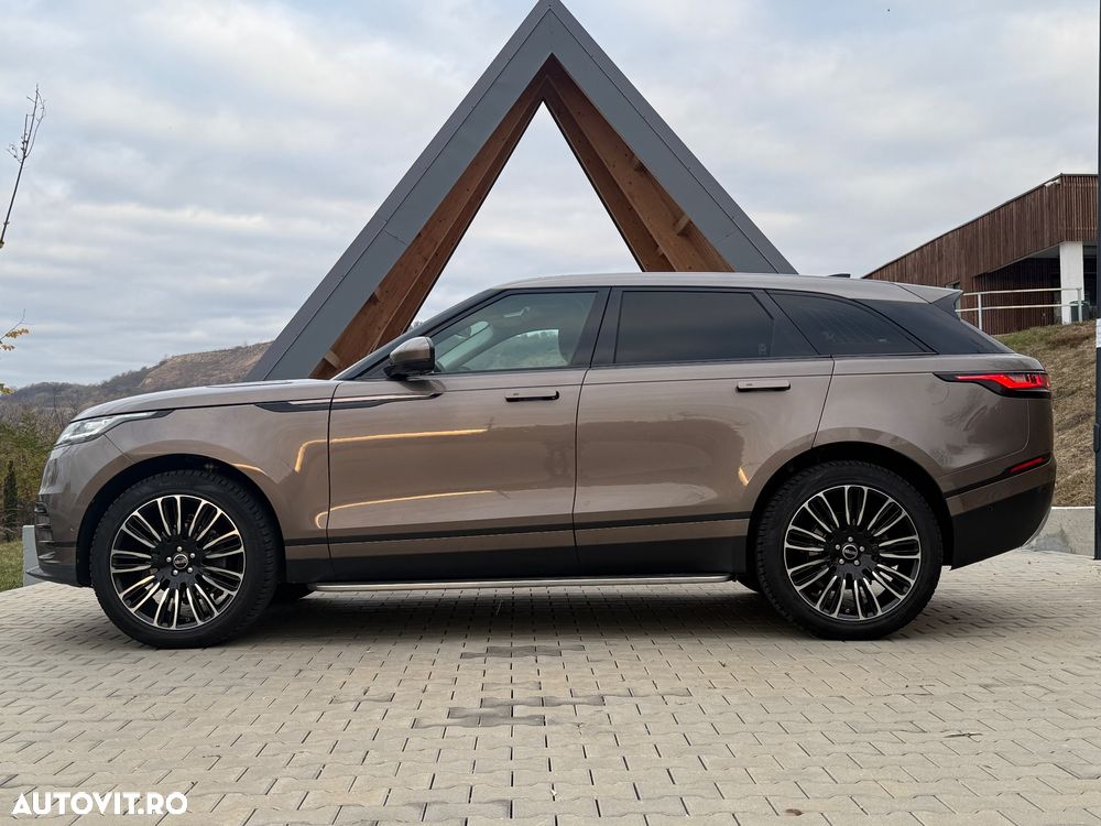 Land Rover Range Rover Velar 2.0 R-Dynamic S - 7