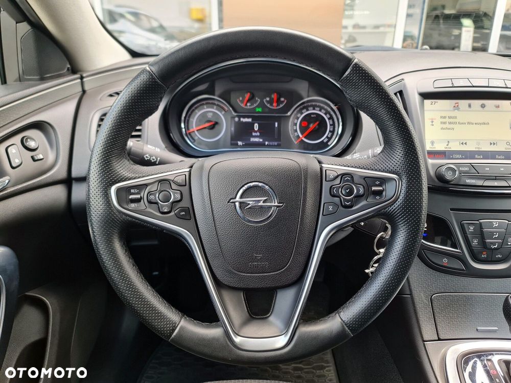 Opel Insignia 2.0 CDTI Edition - 16