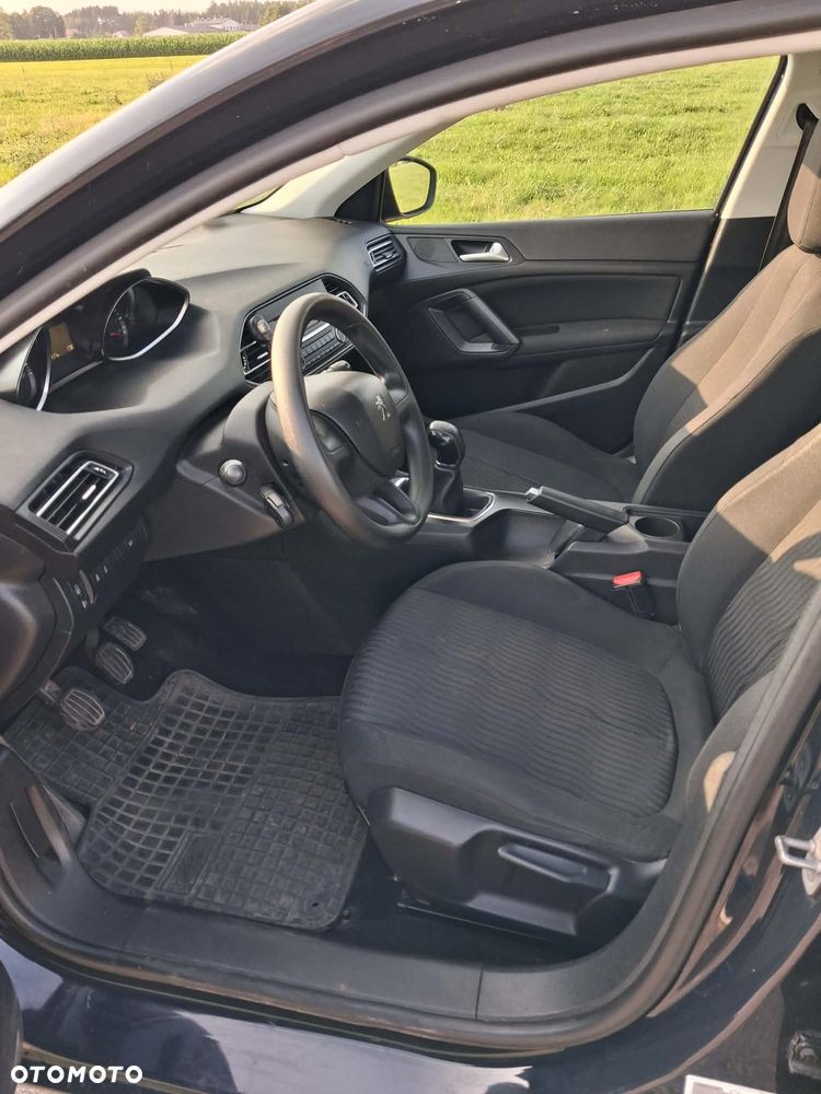 Peugeot 308 1.6 BlueHDi Active S&S - 8