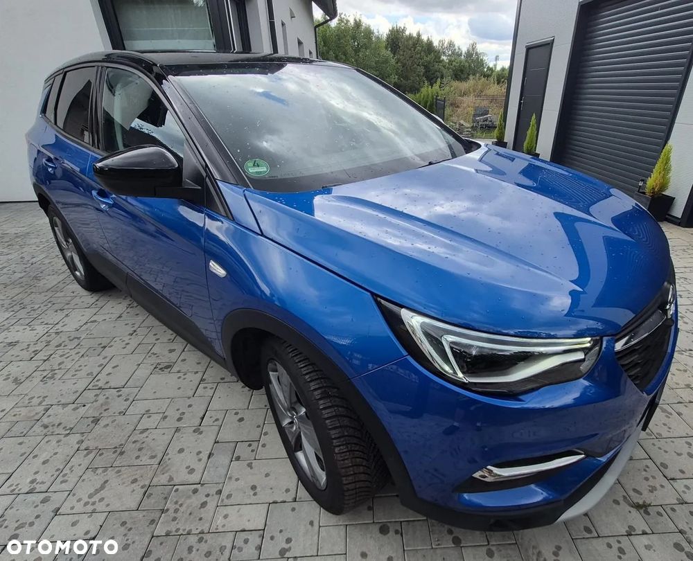 Opel Grandland X - 1