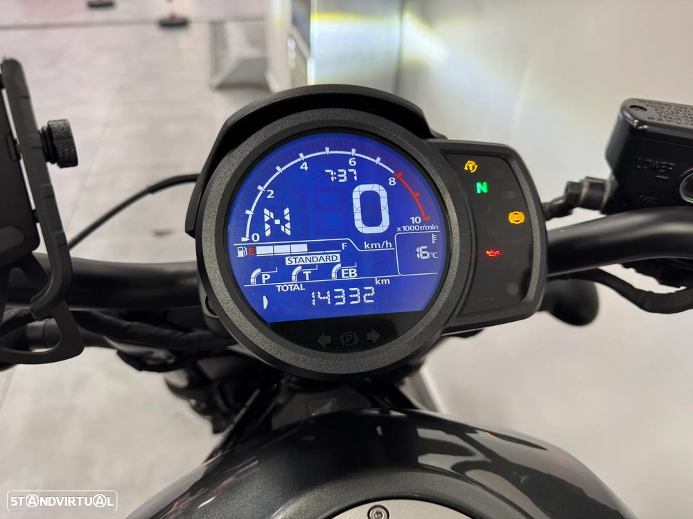 Honda CMX 1100 DCT - 7