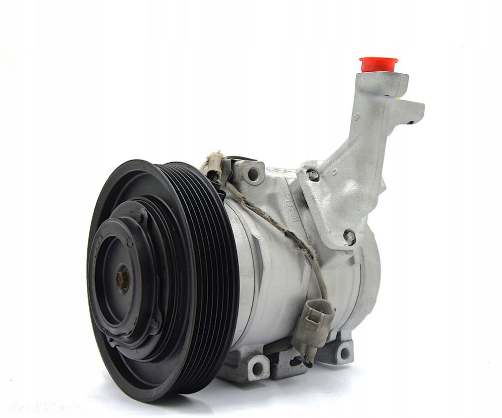 kompresor klimatyzacji toyota avensis rav 4 ii 2.0 vvti - 1