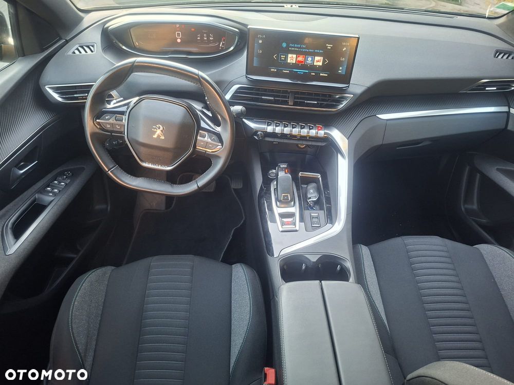 Peugeot 3008 1.5 BlueHDi Active Pack S&S EAT8 - 7