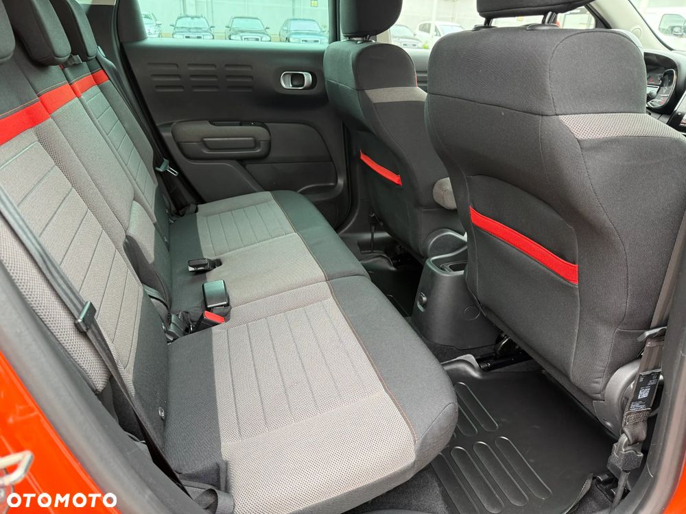 Citroën C3 Aircross 1.2 PureTech GPF Shine S&S EAT6 - 18