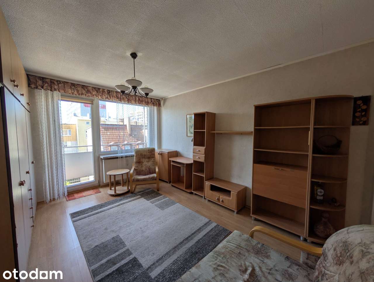 Kołobrzeg, Unii Lubelskiej | 2 pokoje, 51,4 m² z dużym balkonem