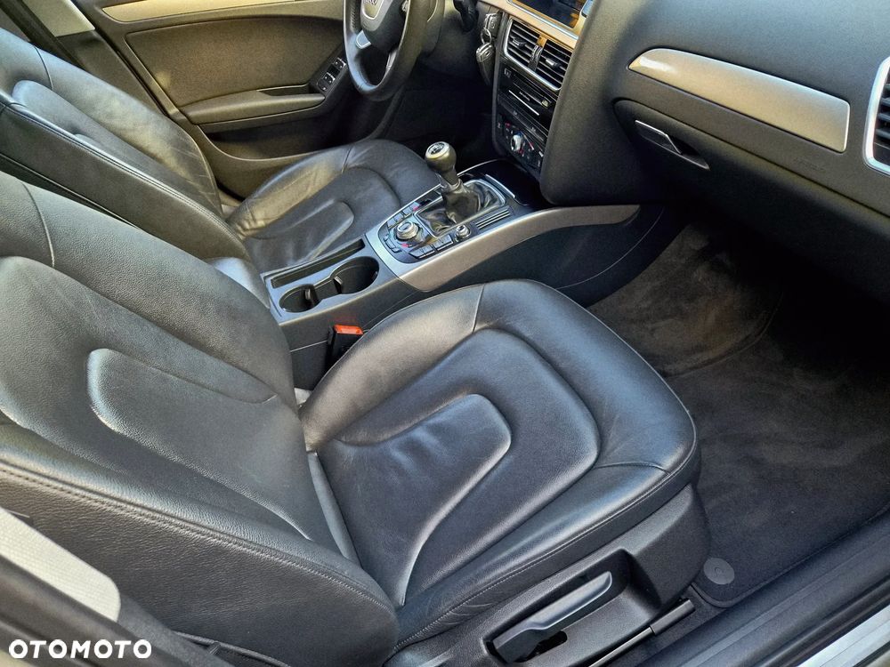 Audi A4 Avant - 21