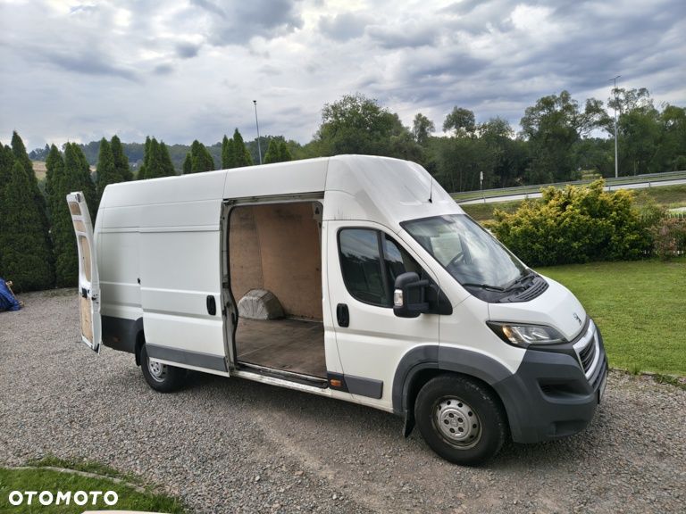 Peugeot BOXER - 12
