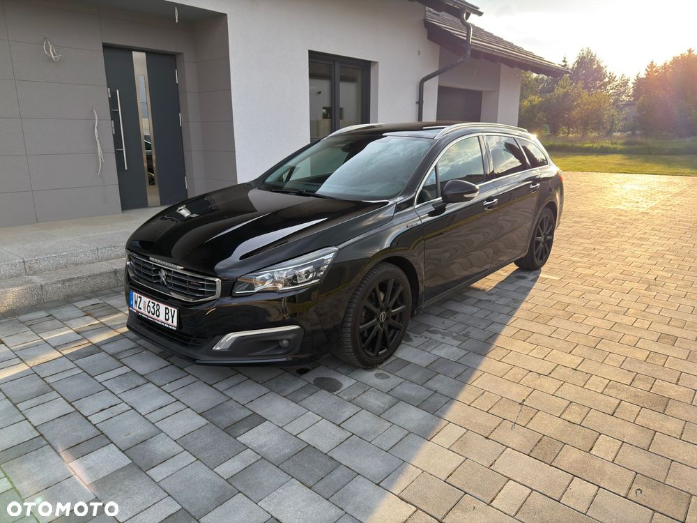 Peugeot 508 BlueHDi FAP 150 Stop&Start Allure - 15