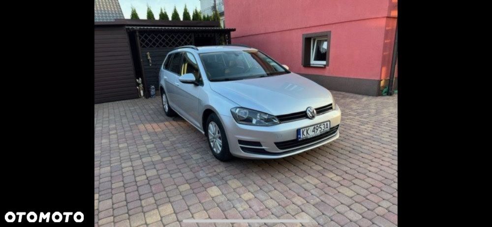 Volkswagen Golf Variant 1.6 TDI BlueMotion Technology Trendline - 1