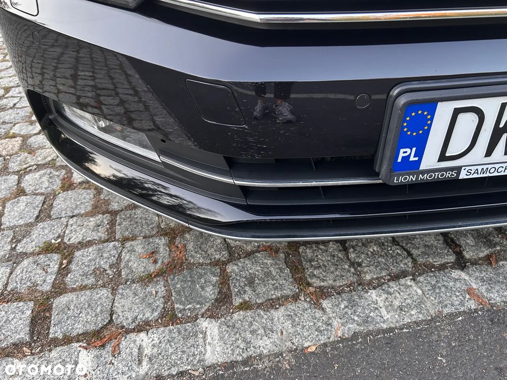 Volkswagen Passat 1.8 TSI BMT Highline DSG - 10