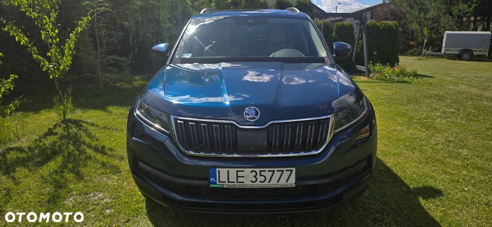 Skoda Kodiaq 2.0 TDI 4x4 Style DSG - 12